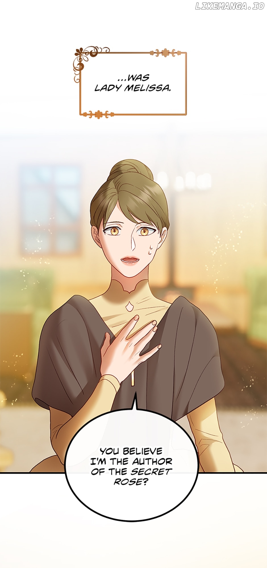 The Glamorous Life of the Fake Mistress Chapter 57 - page 39