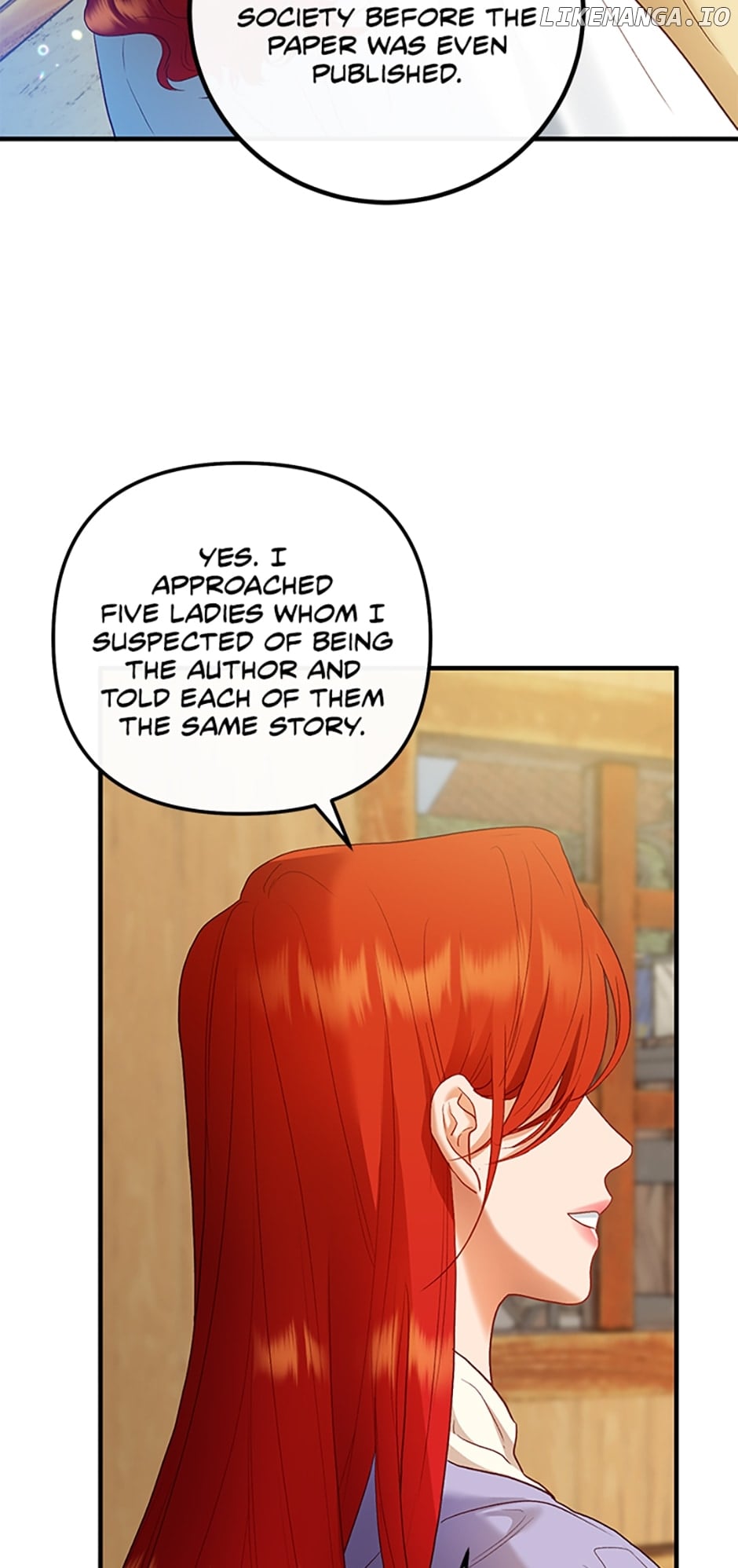 The Glamorous Life of the Fake Mistress Chapter 57 - page 41