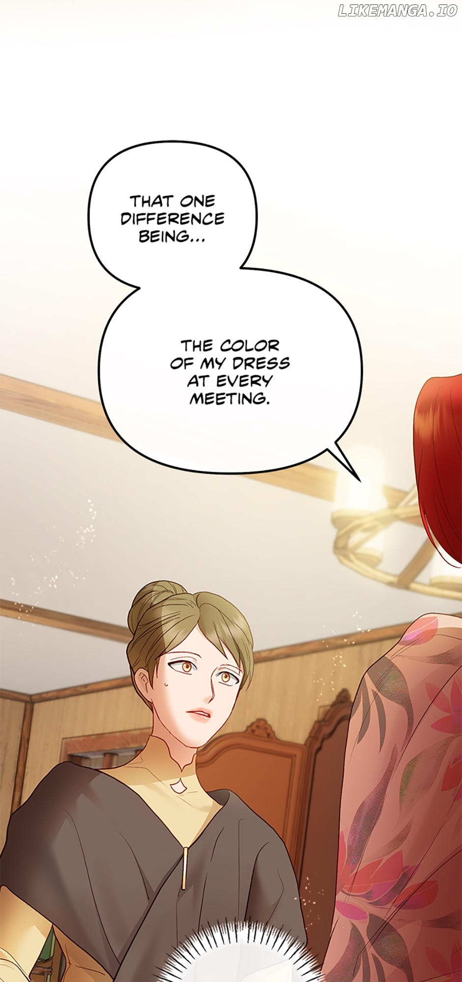 The Glamorous Life of the Fake Mistress Chapter 57 - page 44