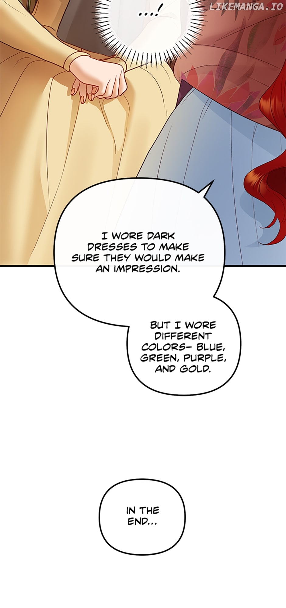 The Glamorous Life of the Fake Mistress Chapter 57 - page 45