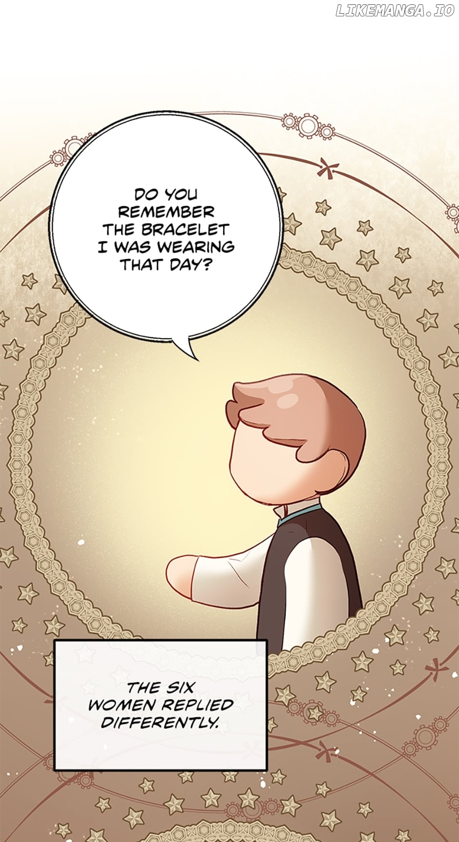 The Glamorous Life of the Fake Mistress Chapter 57 - page 46