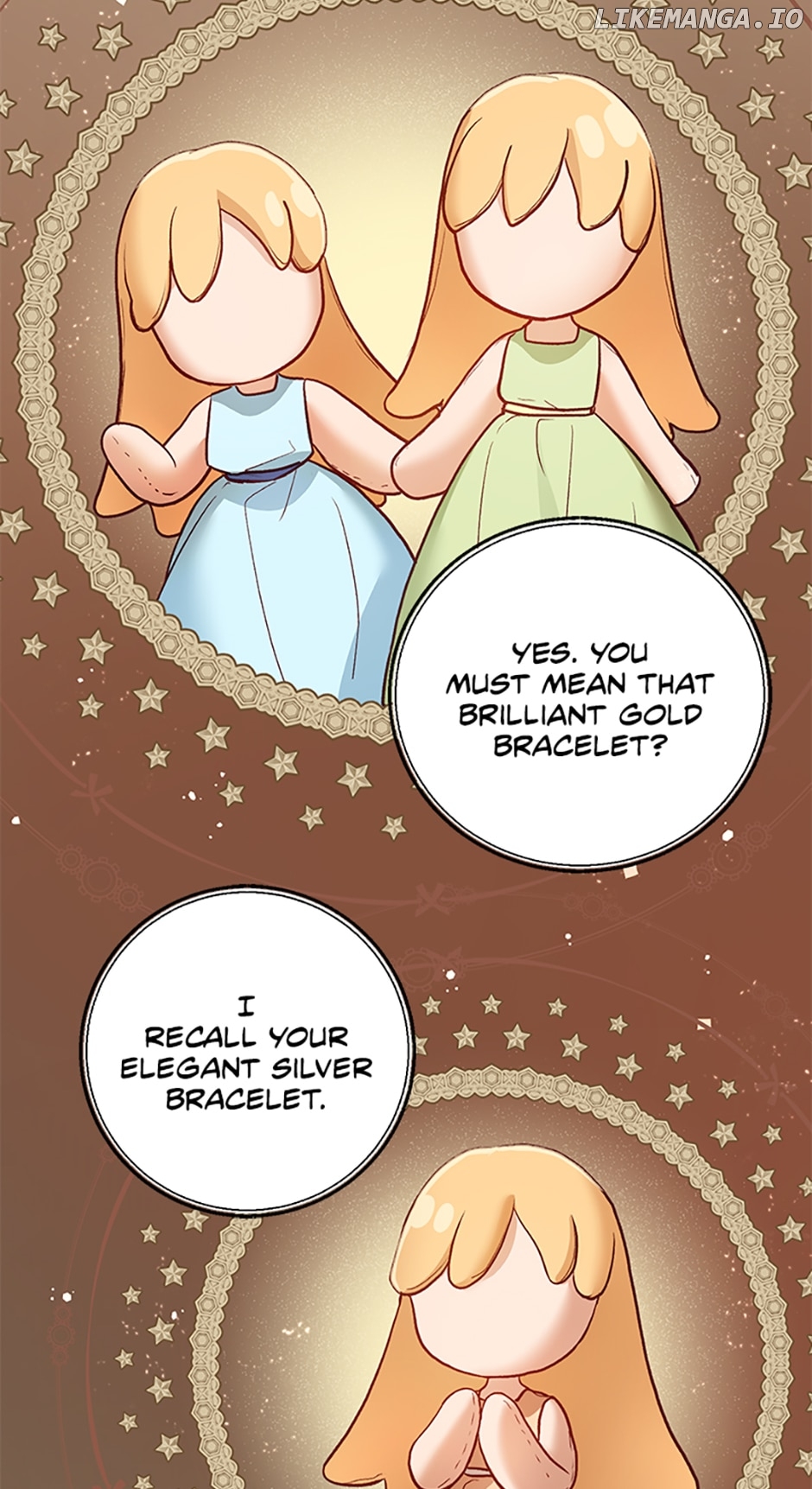 The Glamorous Life of the Fake Mistress Chapter 57 - page 47