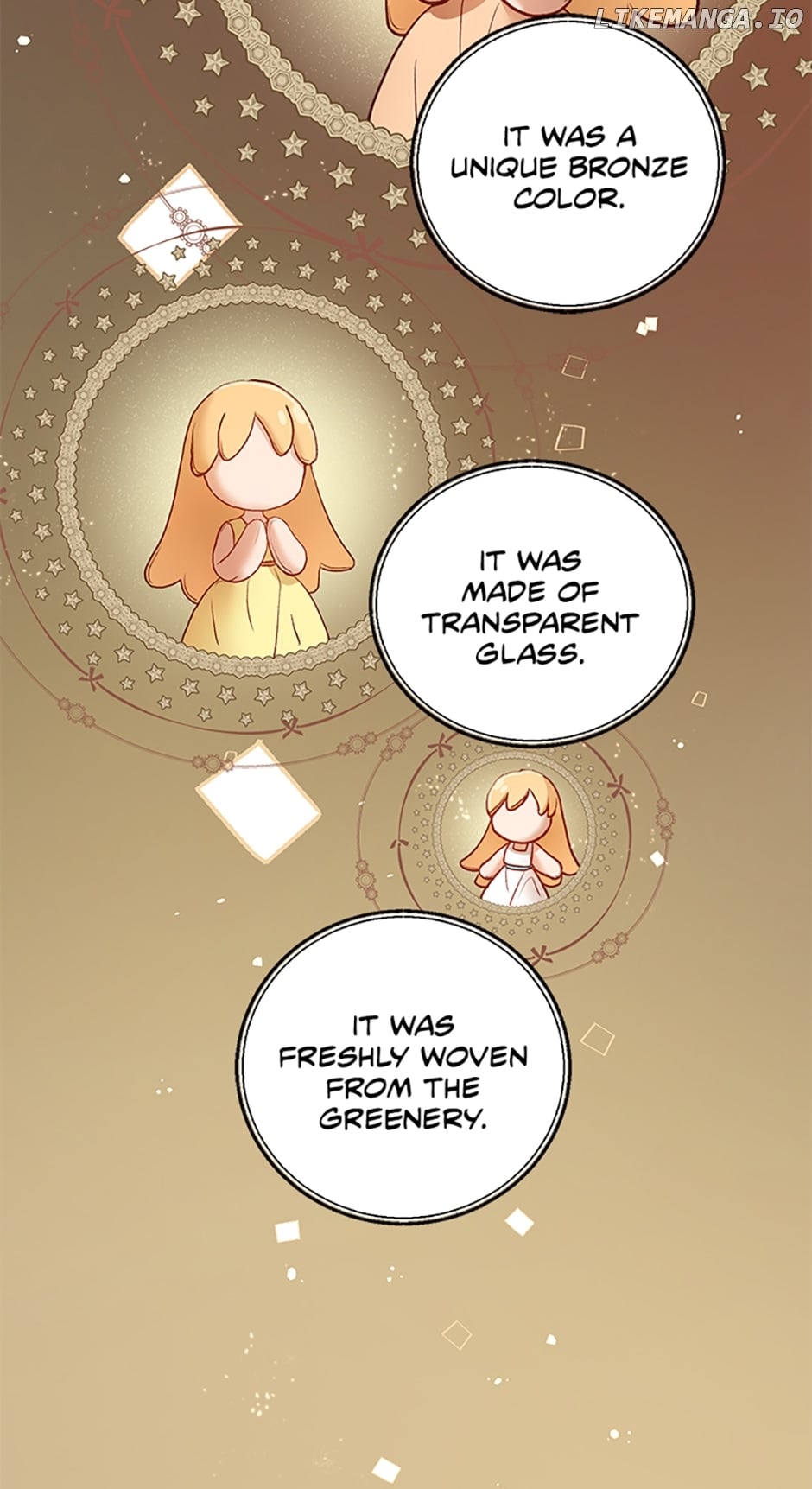 The Glamorous Life of the Fake Mistress Chapter 57 - page 48