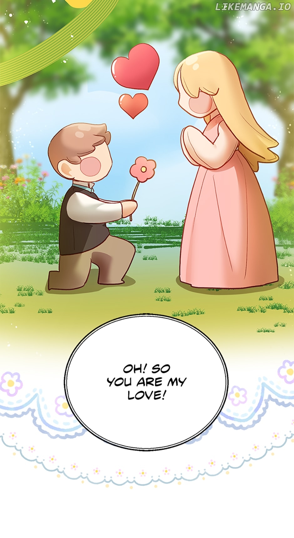 The Glamorous Life of the Fake Mistress Chapter 57 - page 50