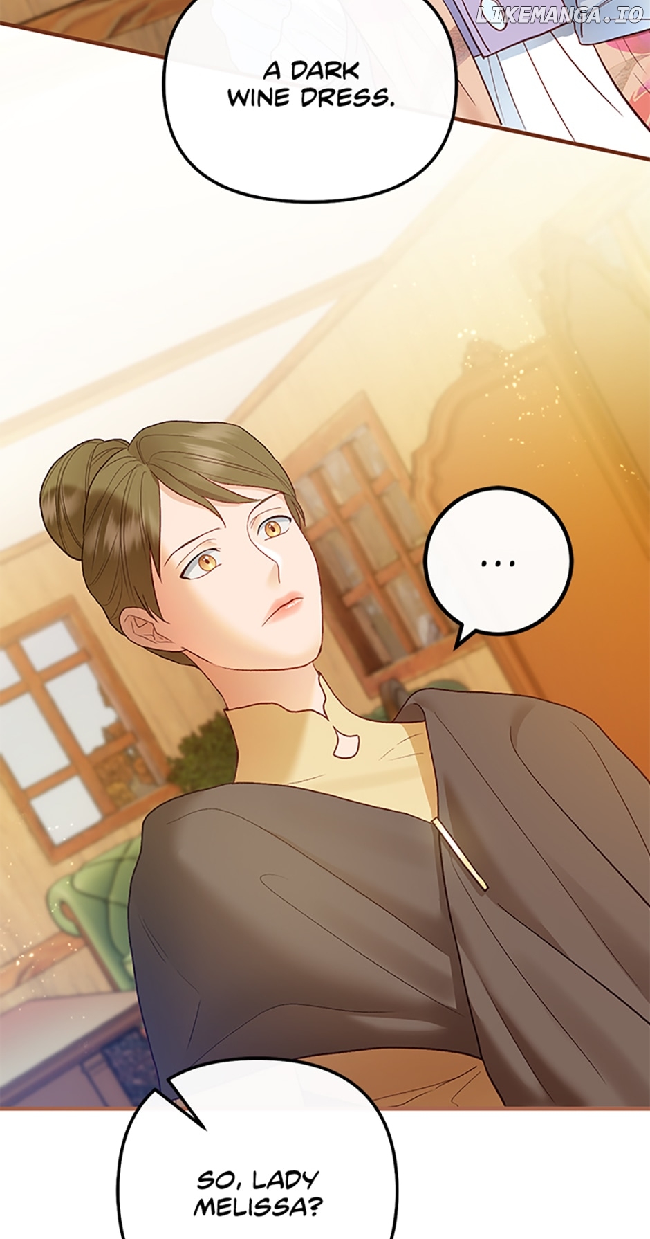 The Glamorous Life of the Fake Mistress Chapter 57 - page 52