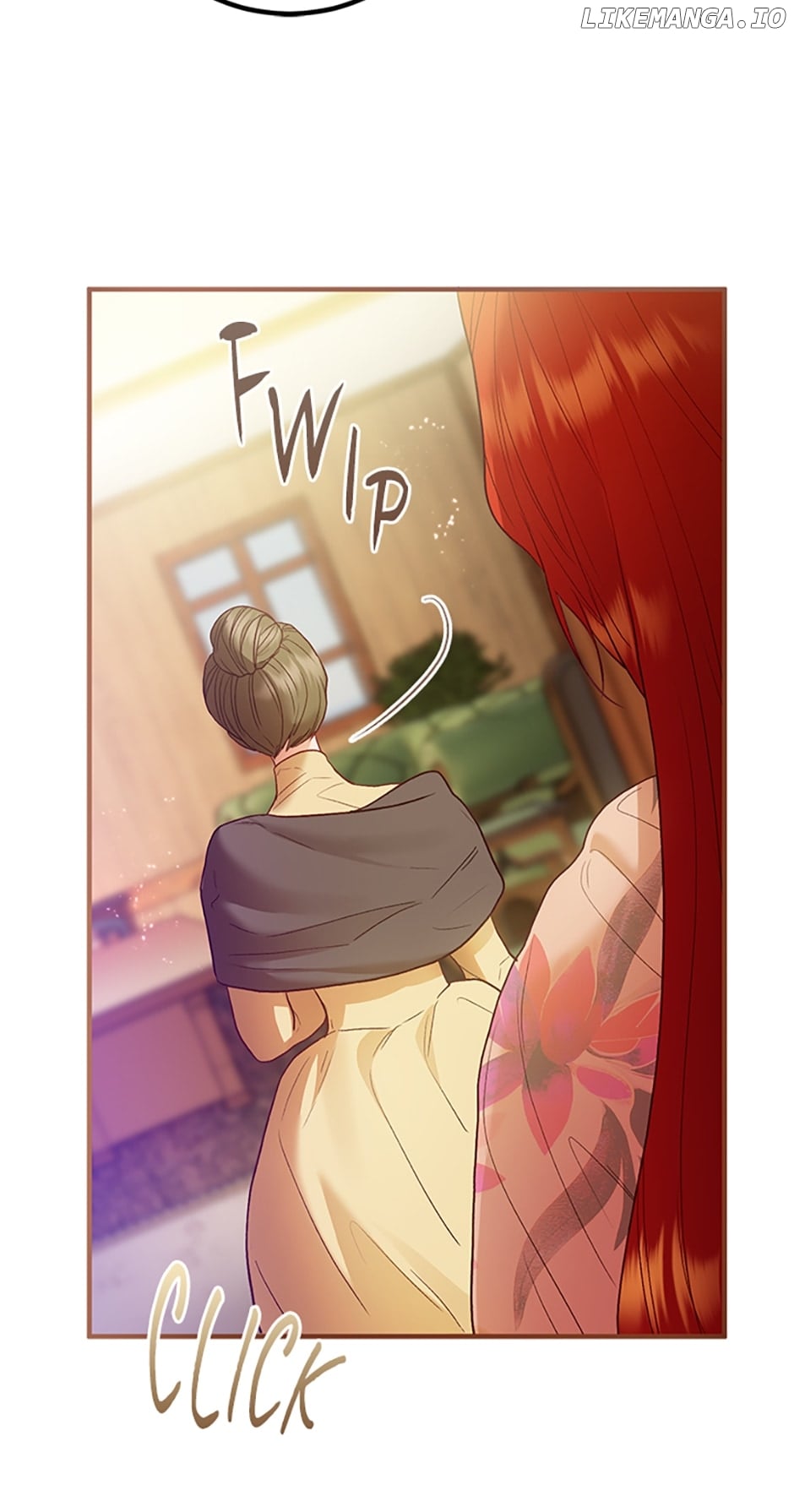 The Glamorous Life of the Fake Mistress Chapter 57 - page 54