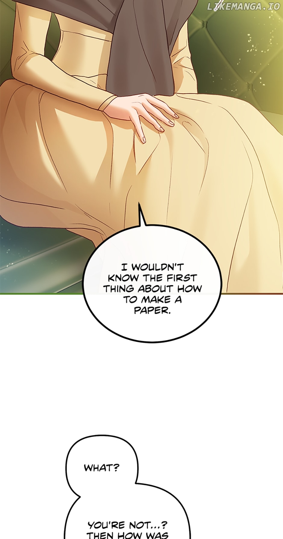 The Glamorous Life of the Fake Mistress Chapter 57 - page 56
