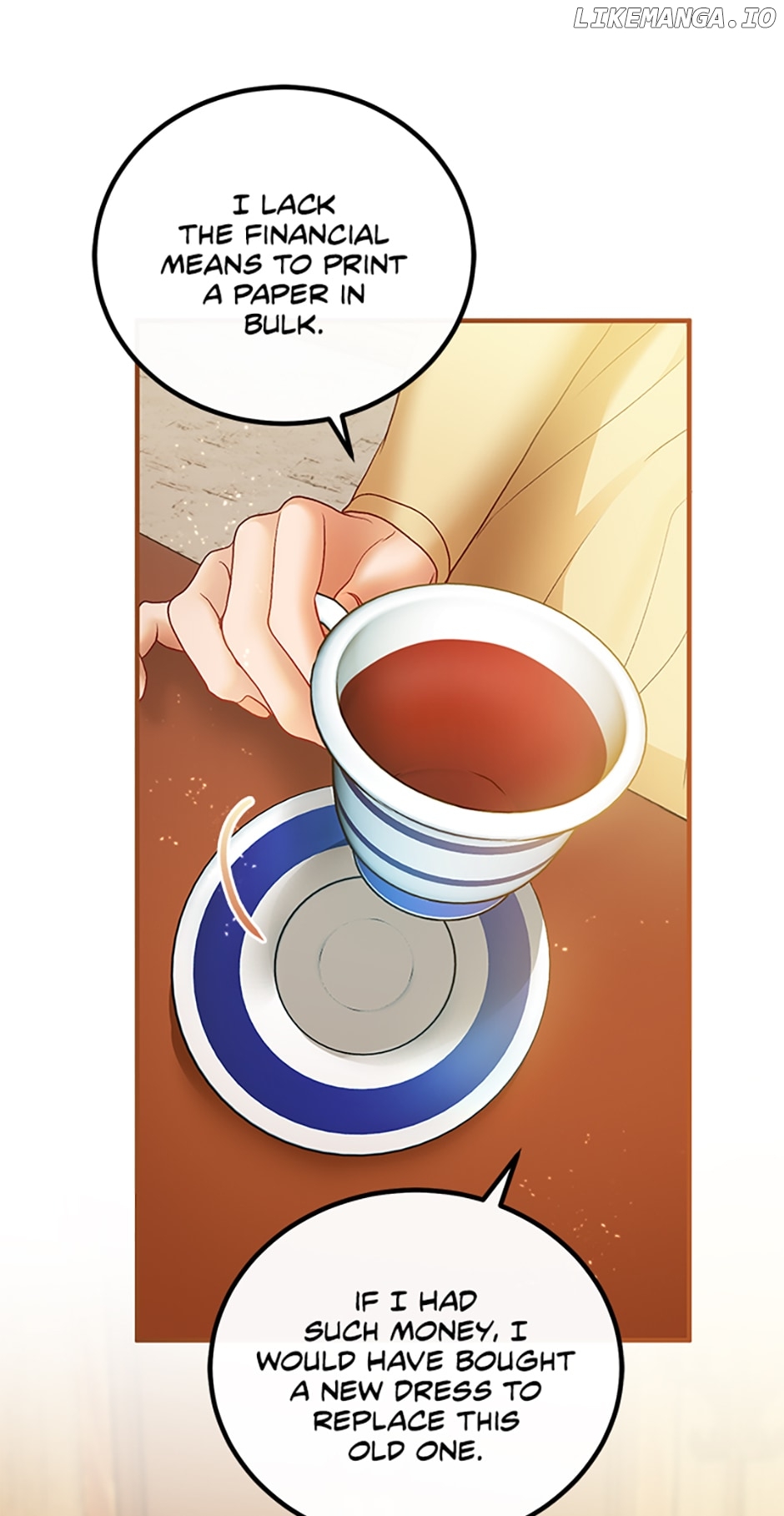 The Glamorous Life of the Fake Mistress Chapter 57 - page 58