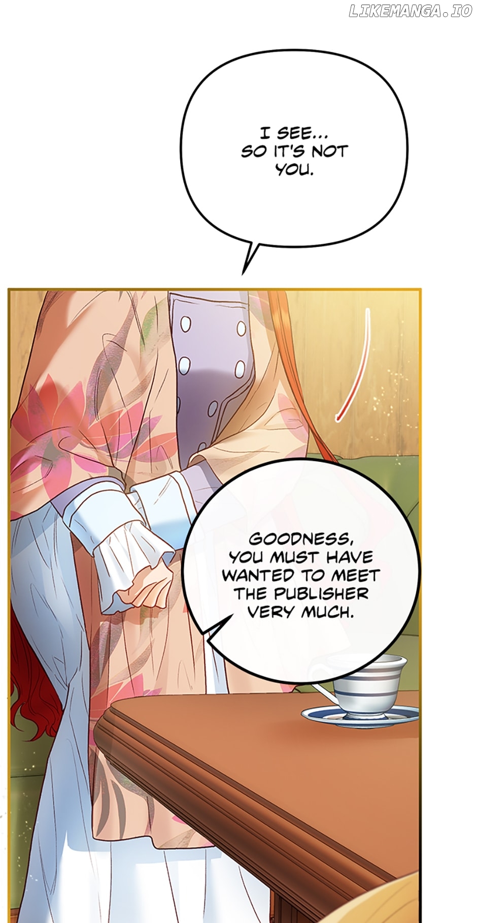 The Glamorous Life of the Fake Mistress Chapter 57 - page 60