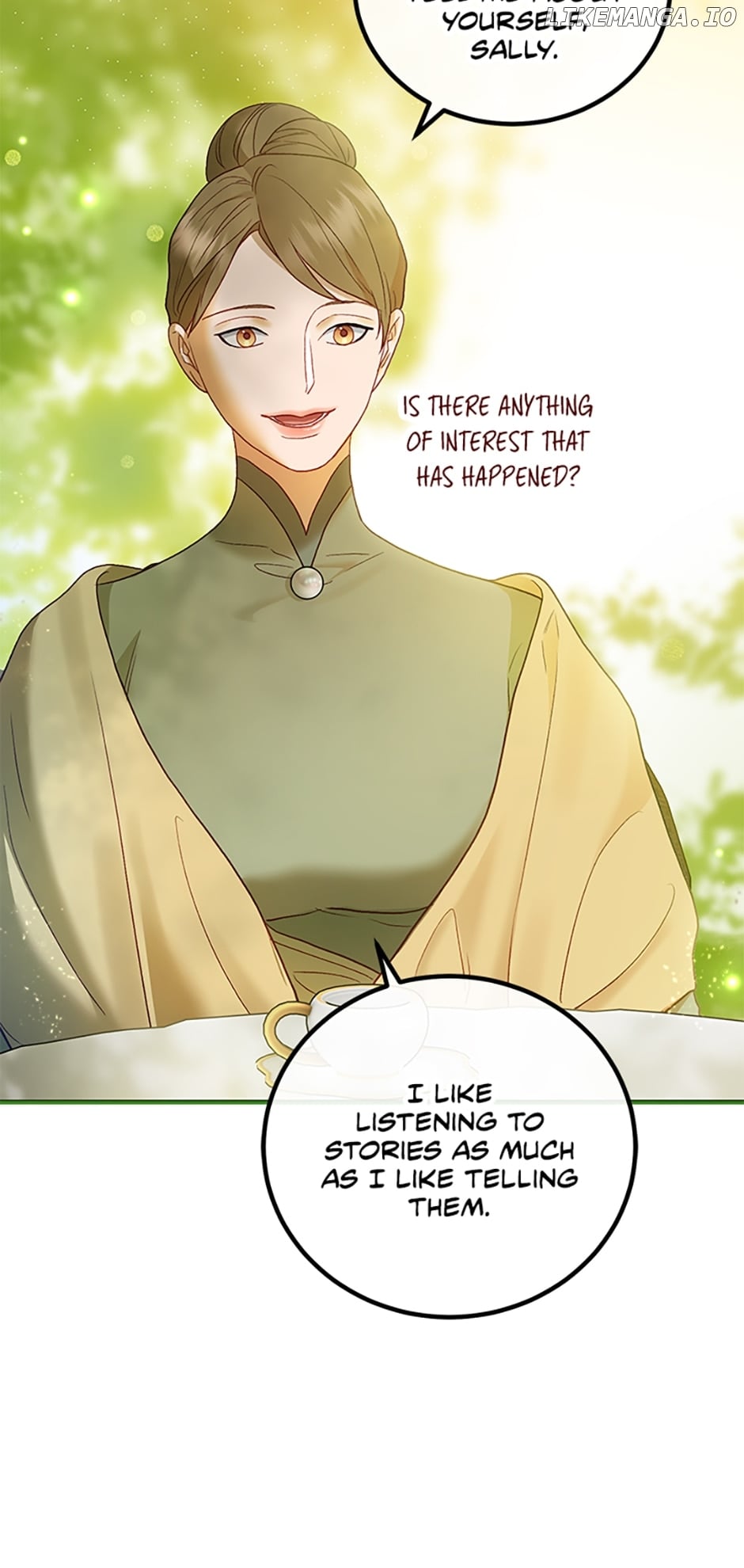 The Glamorous Life of the Fake Mistress Chapter 57 - page 7