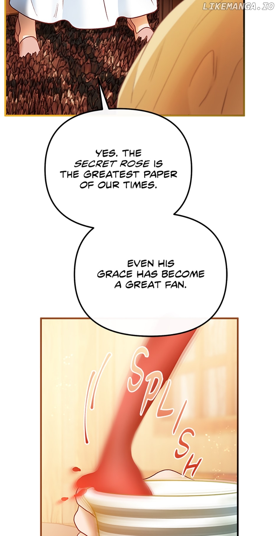 The Glamorous Life of the Fake Mistress Chapter 57 - page 61