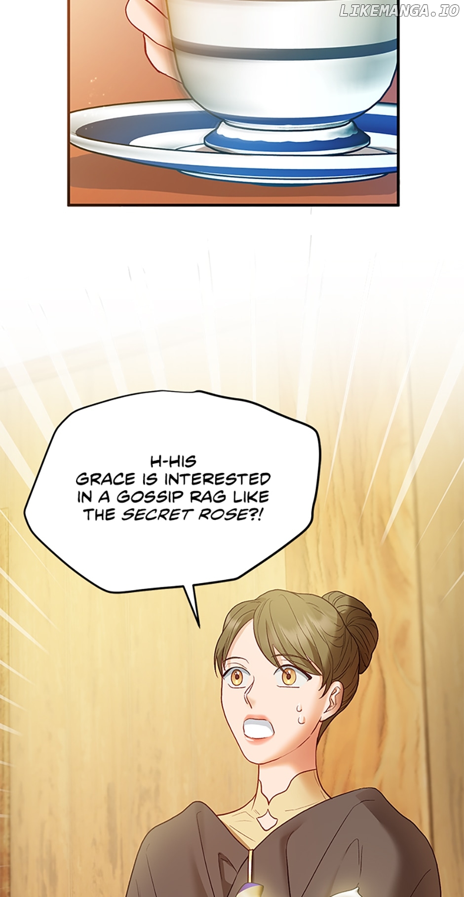 The Glamorous Life of the Fake Mistress Chapter 57 - page 62