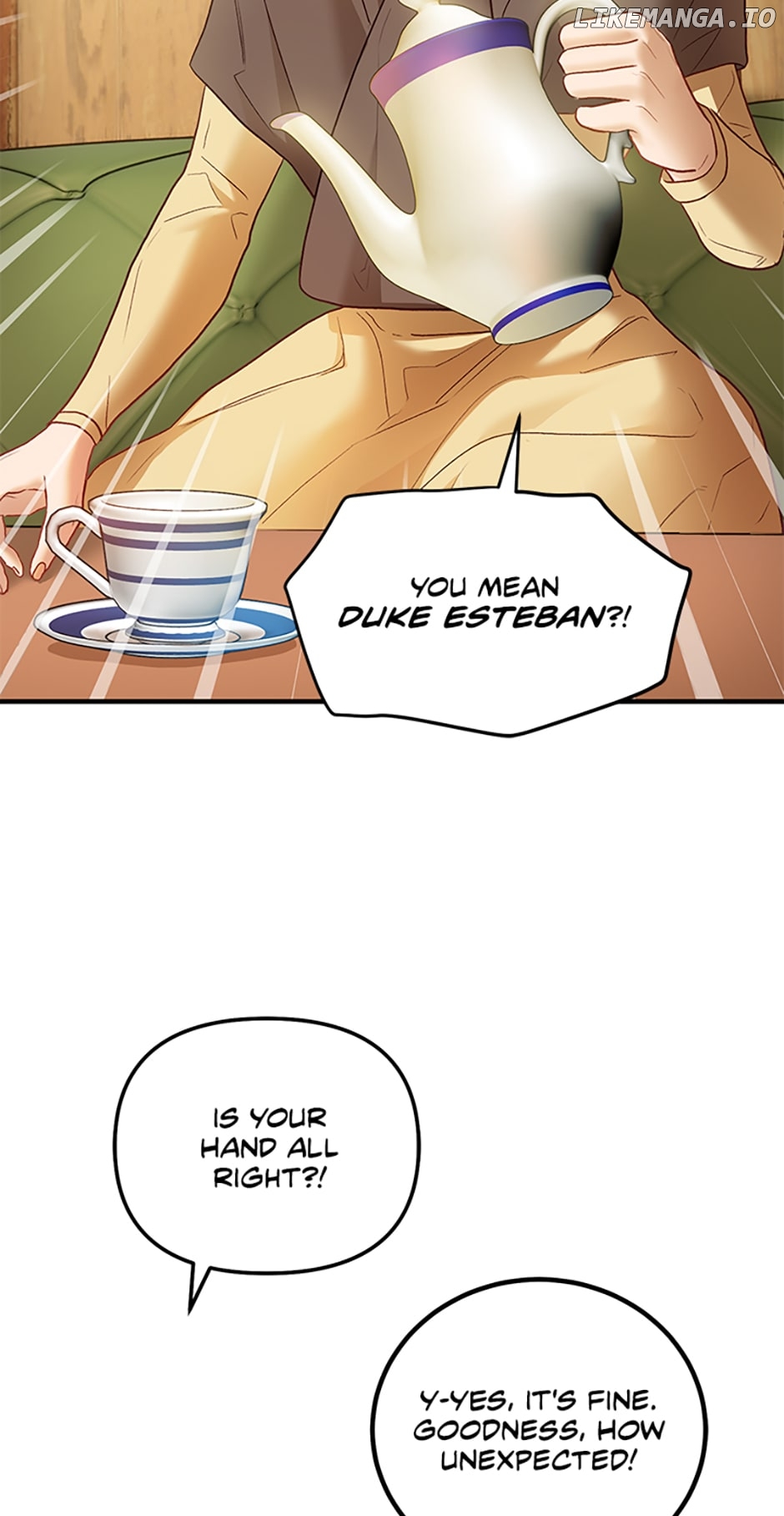 The Glamorous Life of the Fake Mistress Chapter 57 - page 63