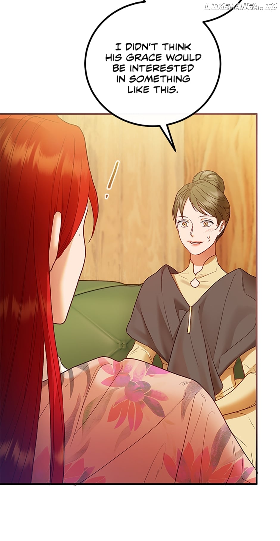 The Glamorous Life of the Fake Mistress Chapter 57 - page 64