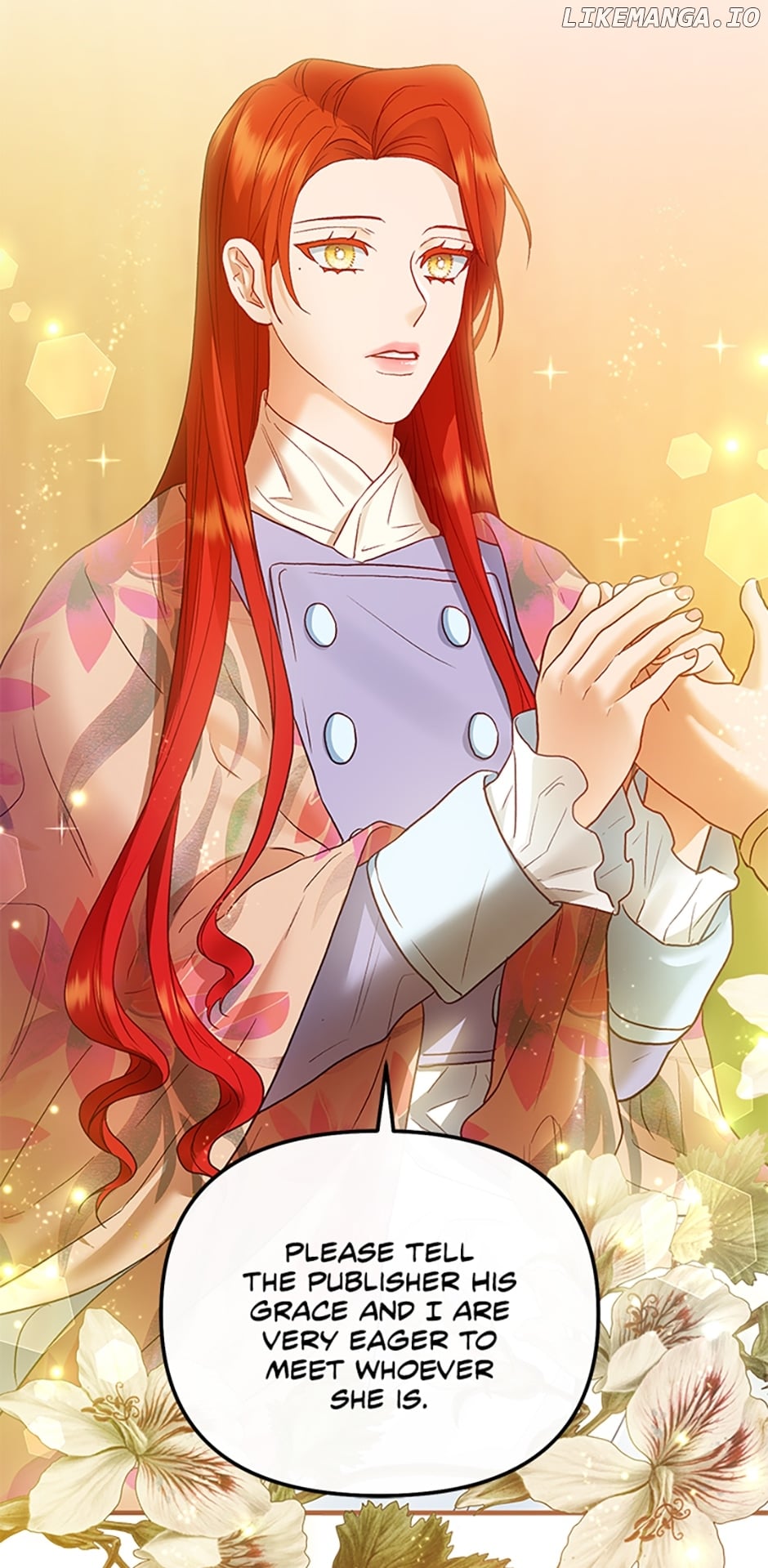 The Glamorous Life of the Fake Mistress Chapter 57 - page 66