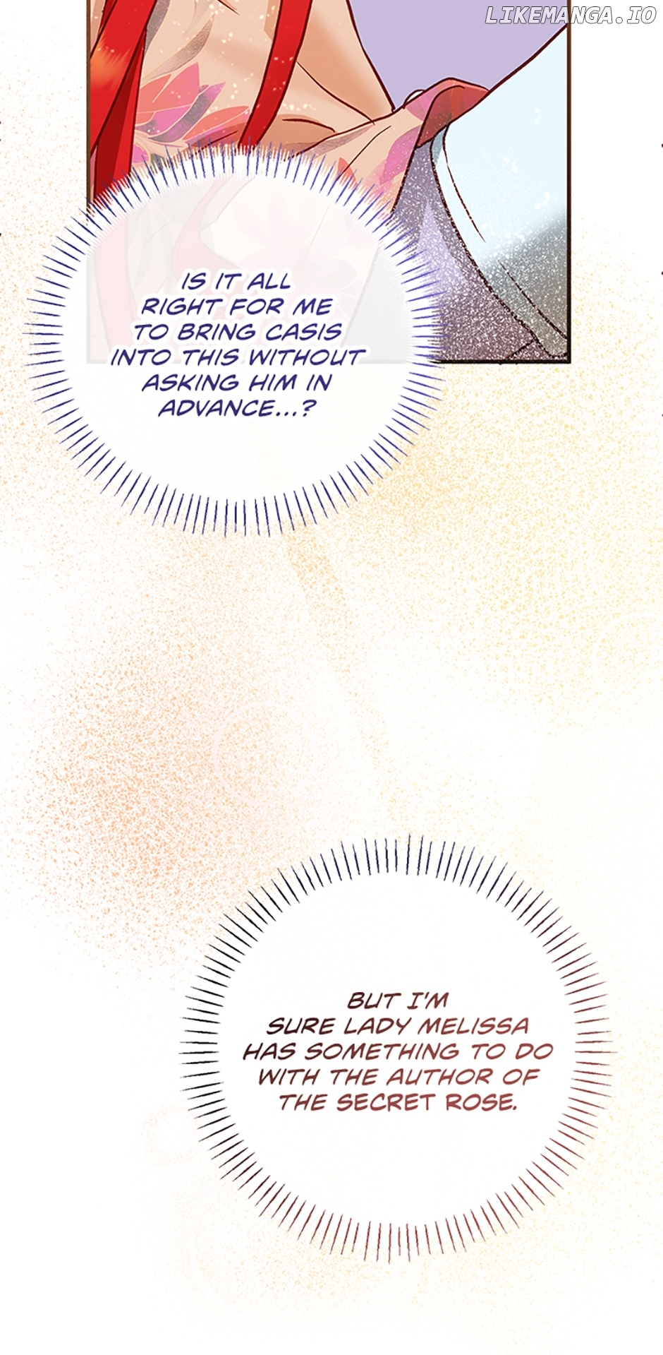 The Glamorous Life of the Fake Mistress Chapter 57 - page 68