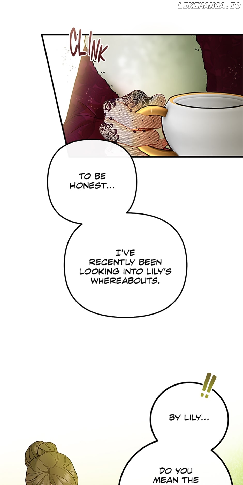 The Glamorous Life of the Fake Mistress Chapter 57 - page 8