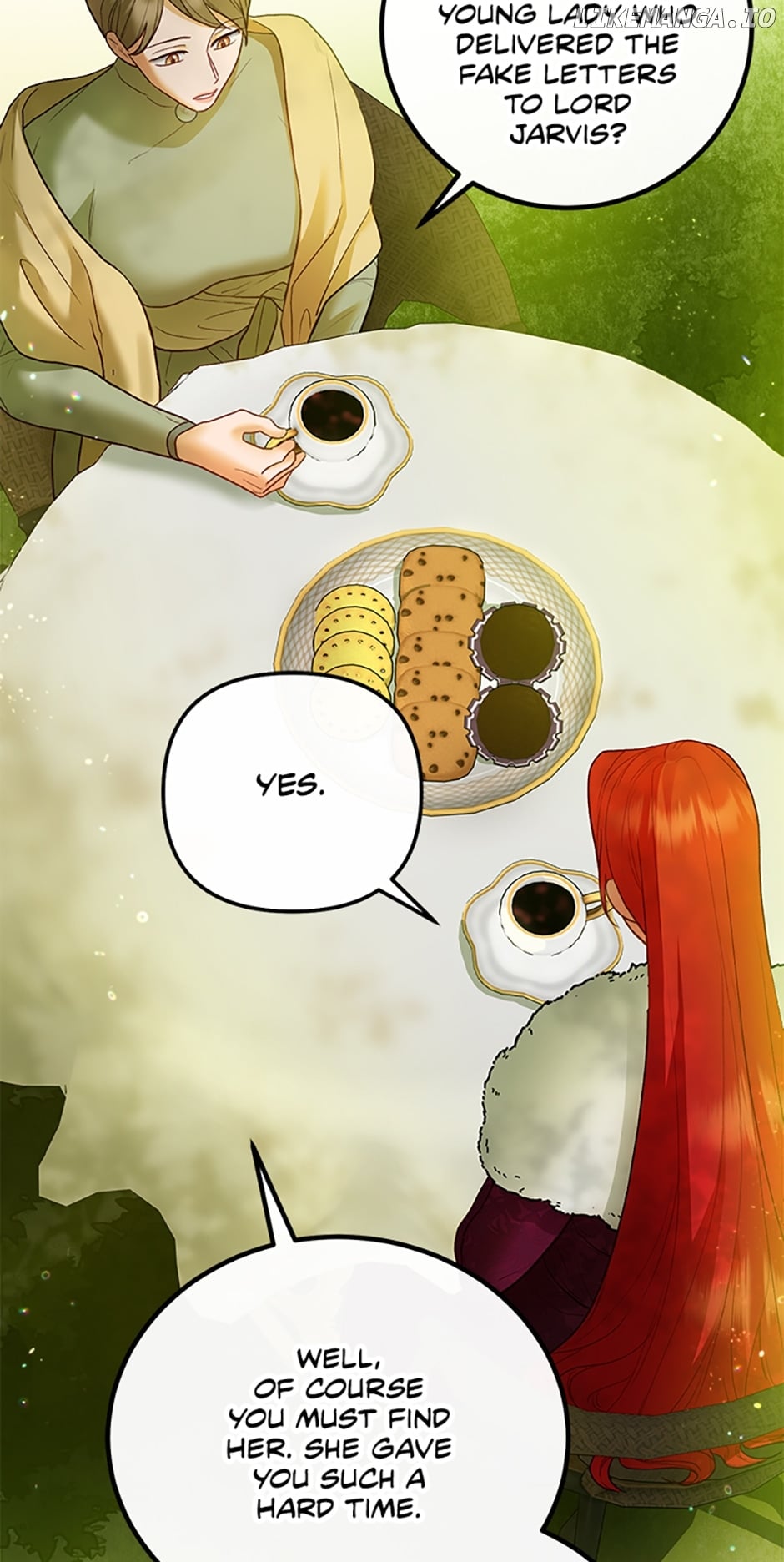 The Glamorous Life of the Fake Mistress Chapter 57 - page 9