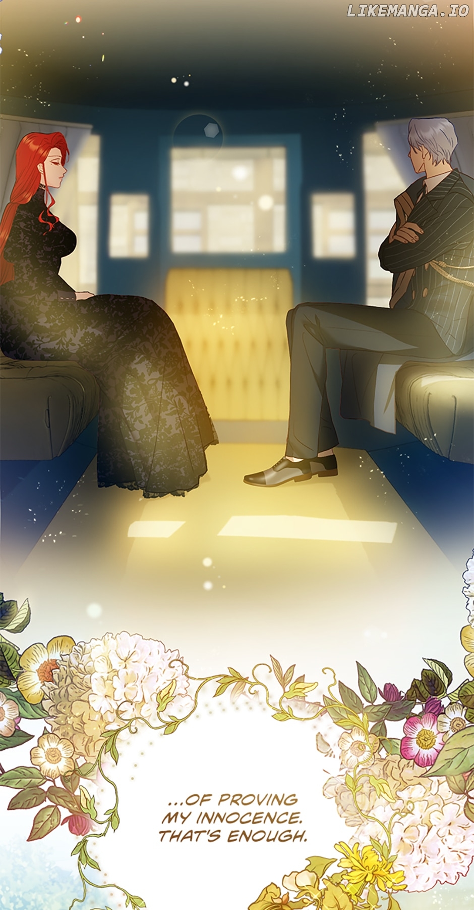 The Glamorous Life of the Fake Mistress Chapter 53 - page 11