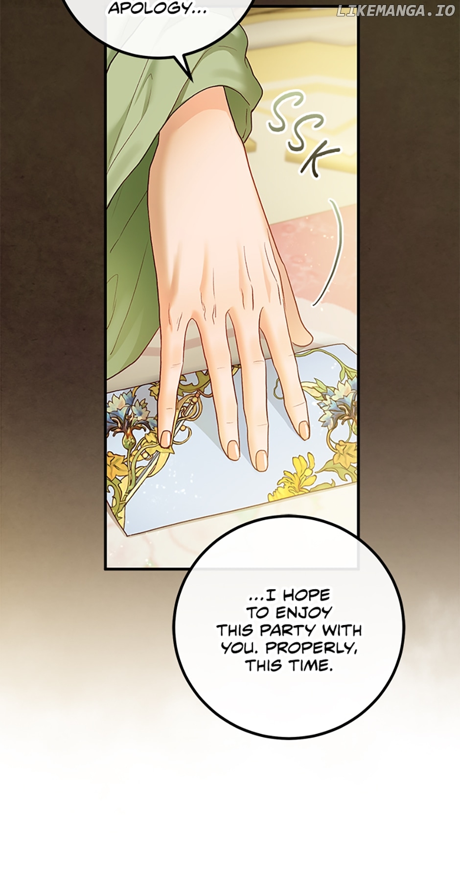 The Glamorous Life of the Fake Mistress Chapter 53 - page 29