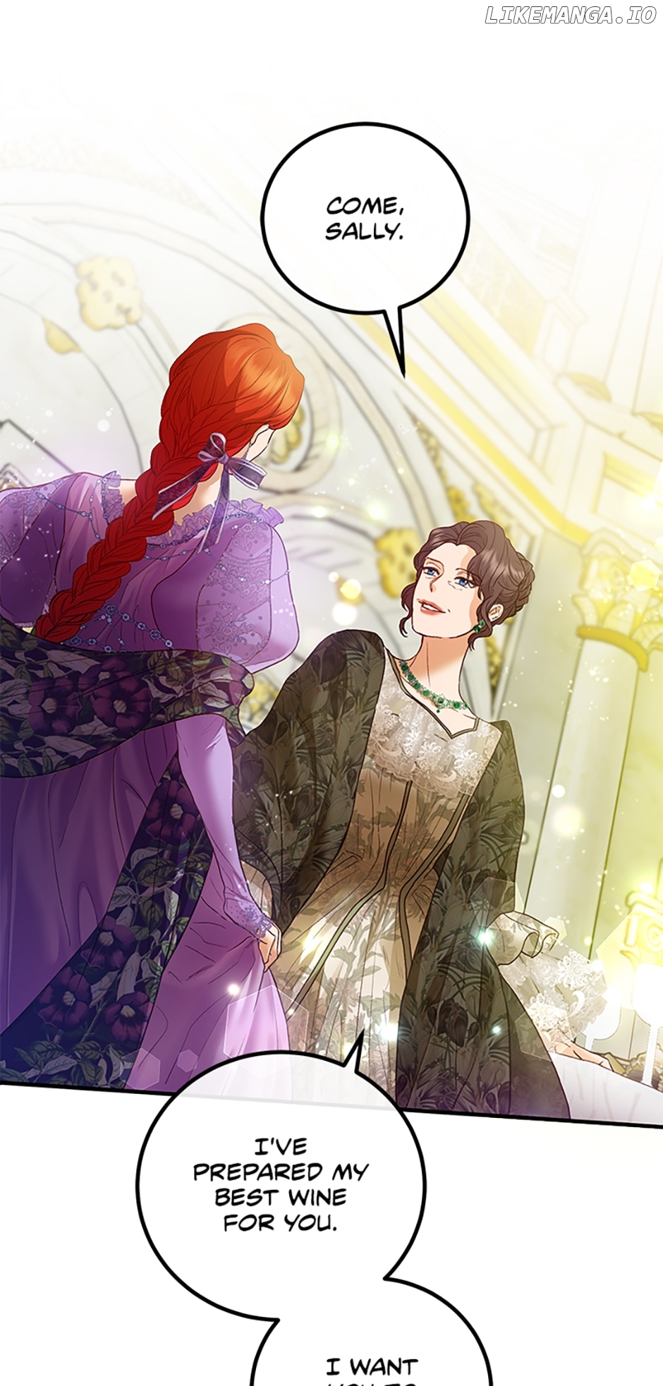 The Glamorous Life of the Fake Mistress Chapter 53 - page 30