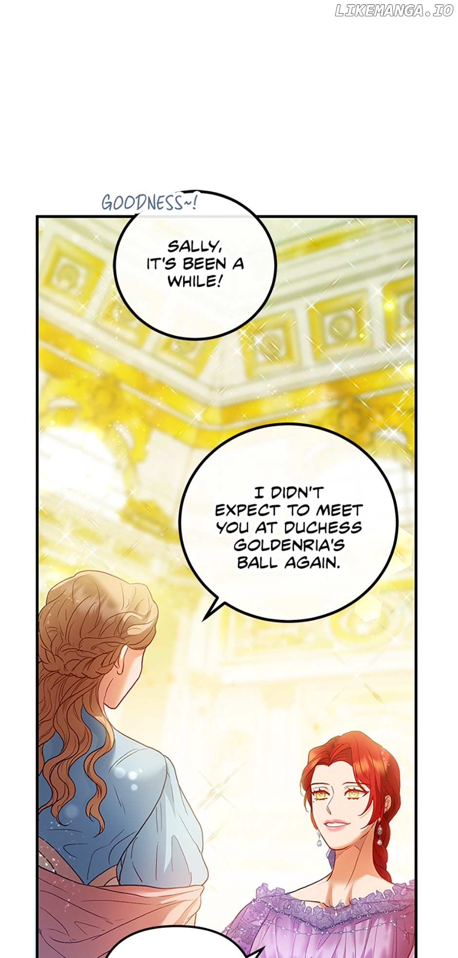 The Glamorous Life of the Fake Mistress Chapter 53 - page 34