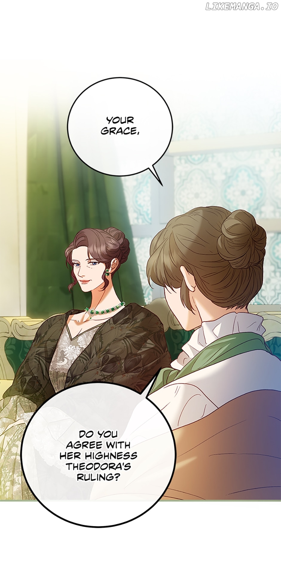 The Glamorous Life of the Fake Mistress Chapter 53 - page 37