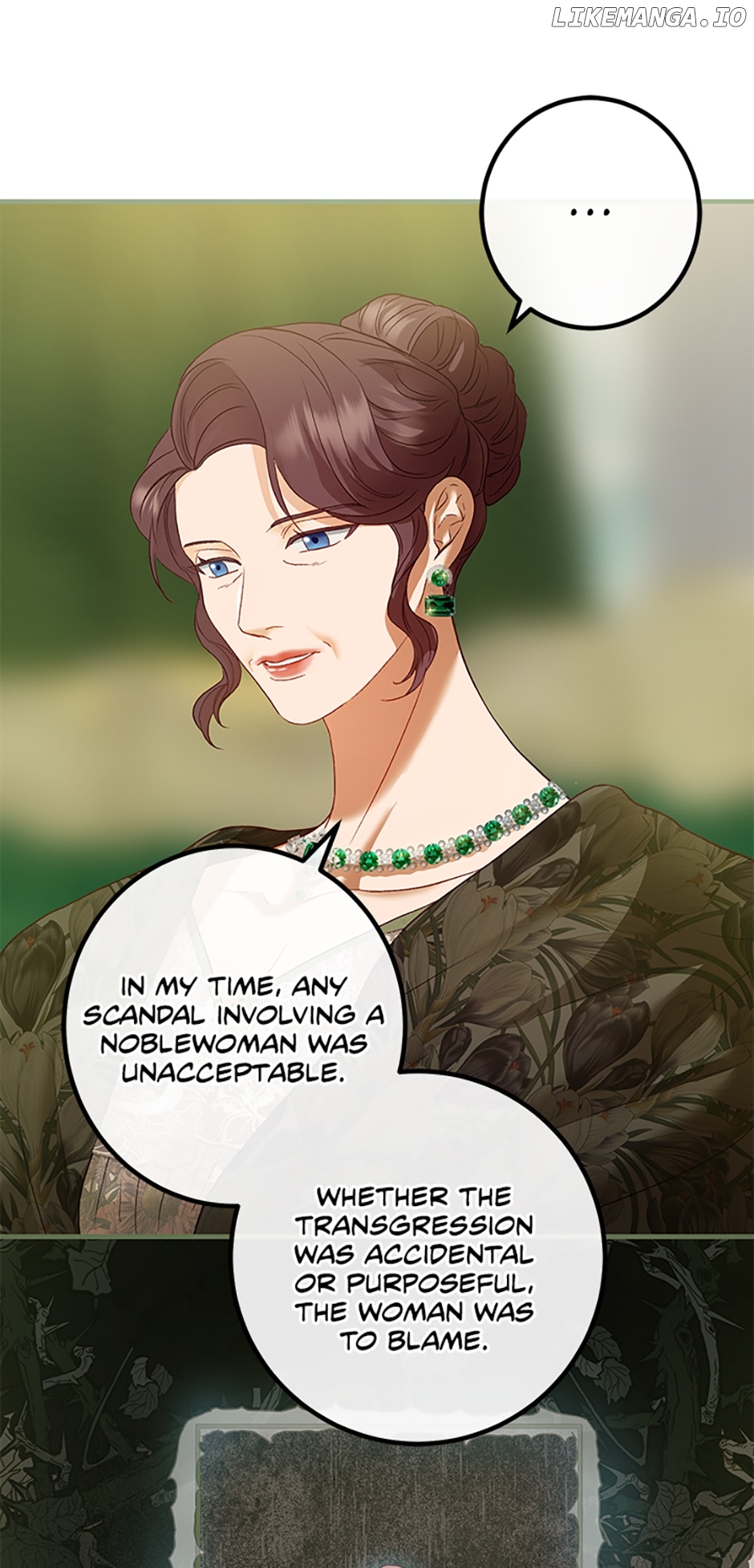 The Glamorous Life of the Fake Mistress Chapter 53 - page 38