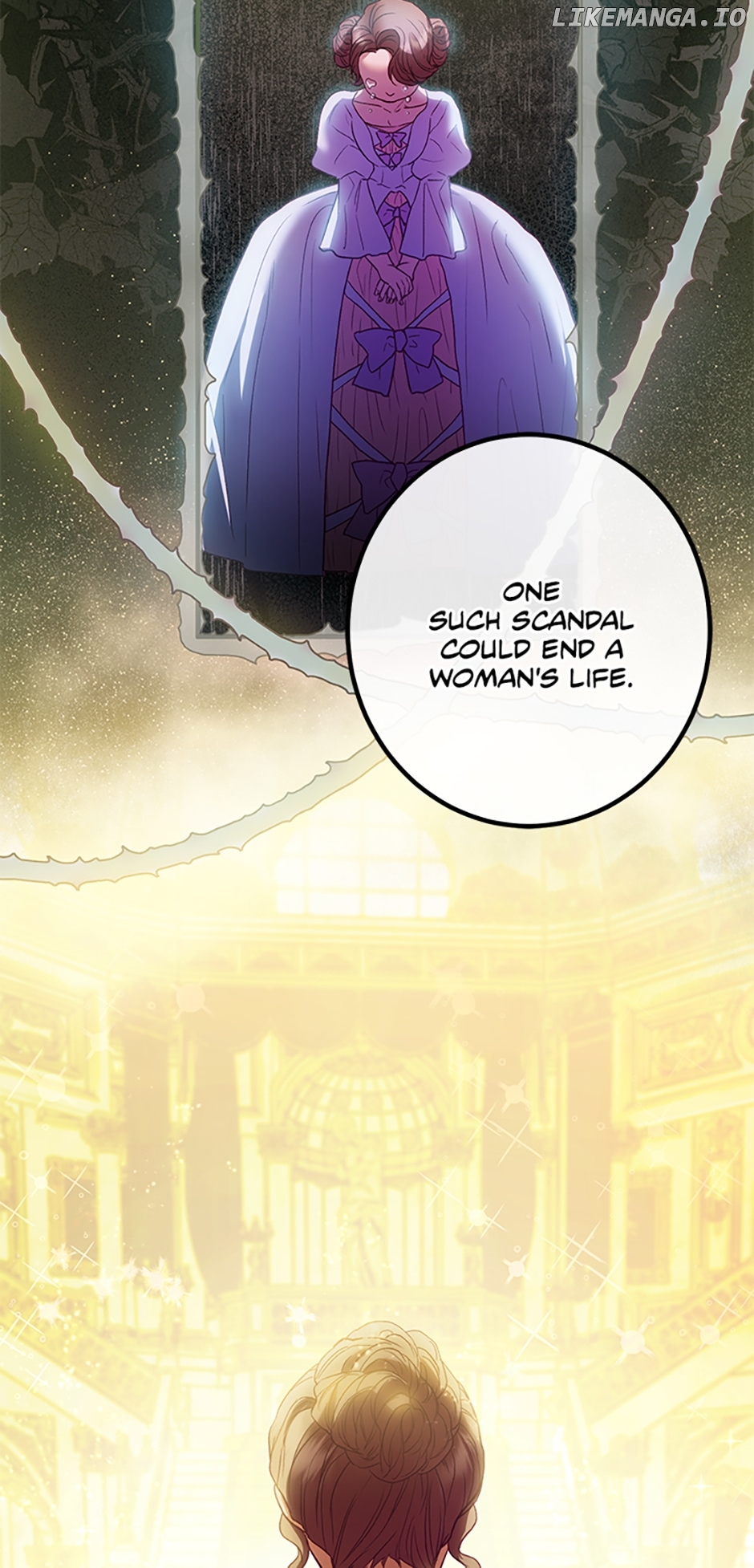 The Glamorous Life of the Fake Mistress Chapter 53 - page 39