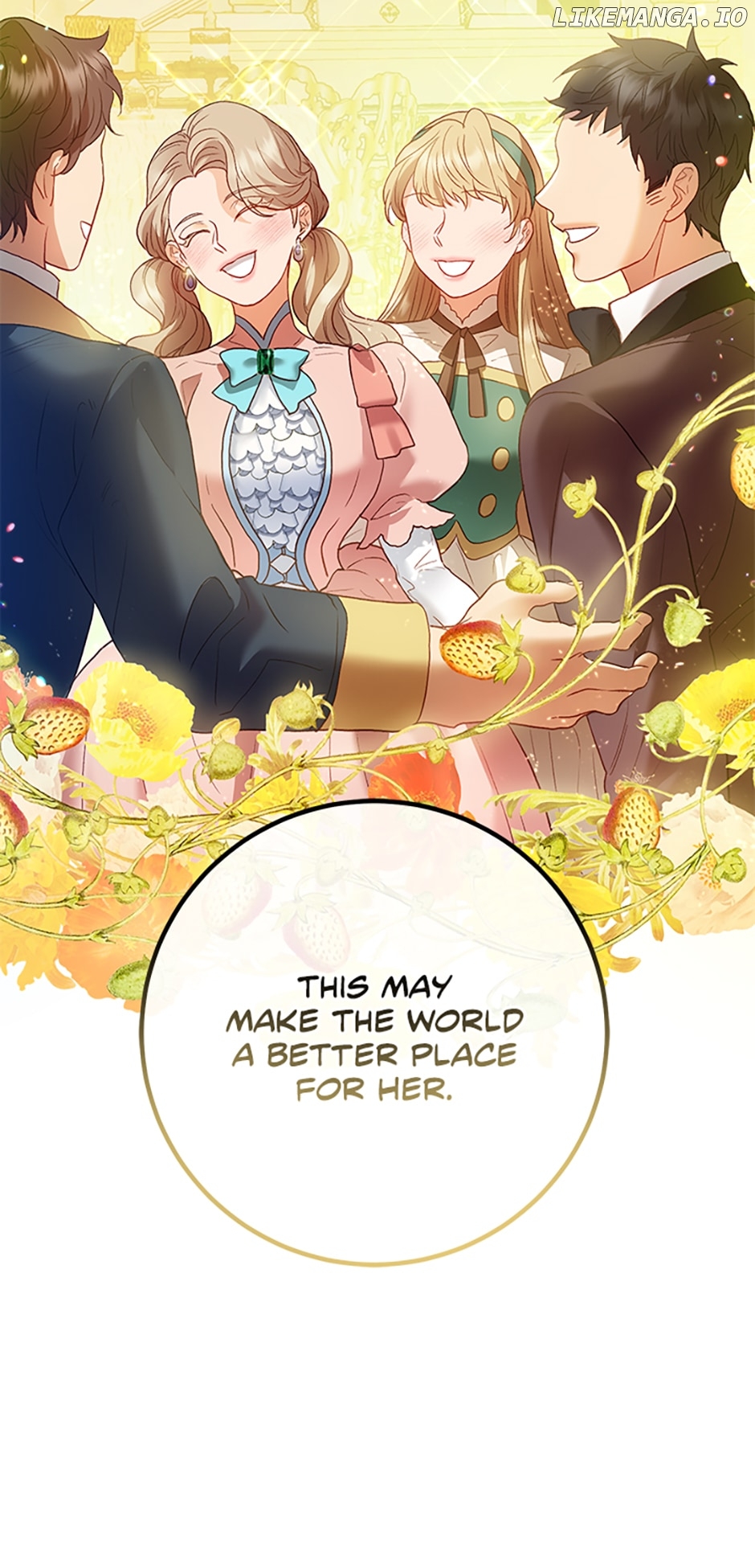 The Glamorous Life of the Fake Mistress Chapter 53 - page 41
