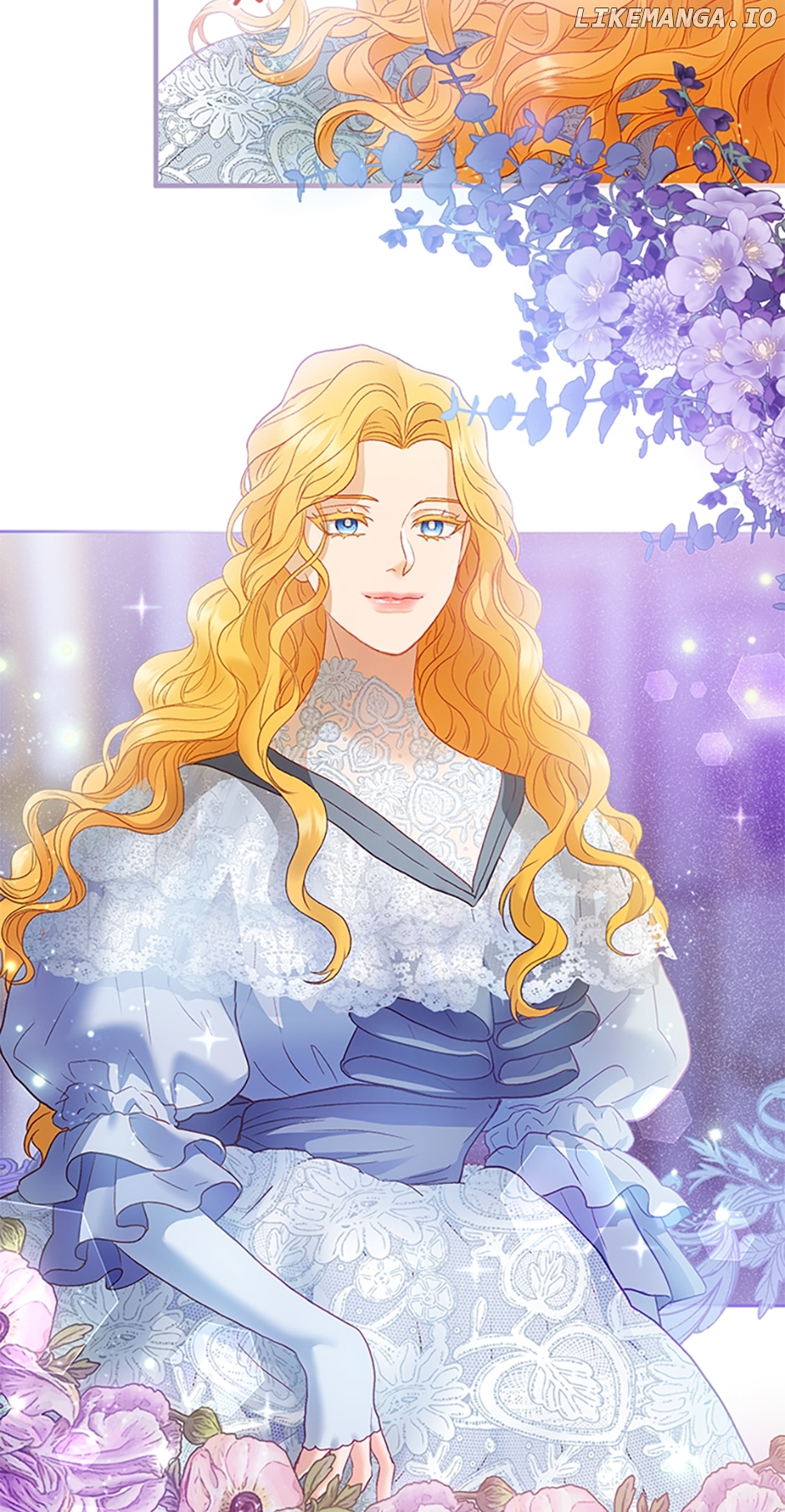 The Glamorous Life of the Fake Mistress Chapter 53 - page 44