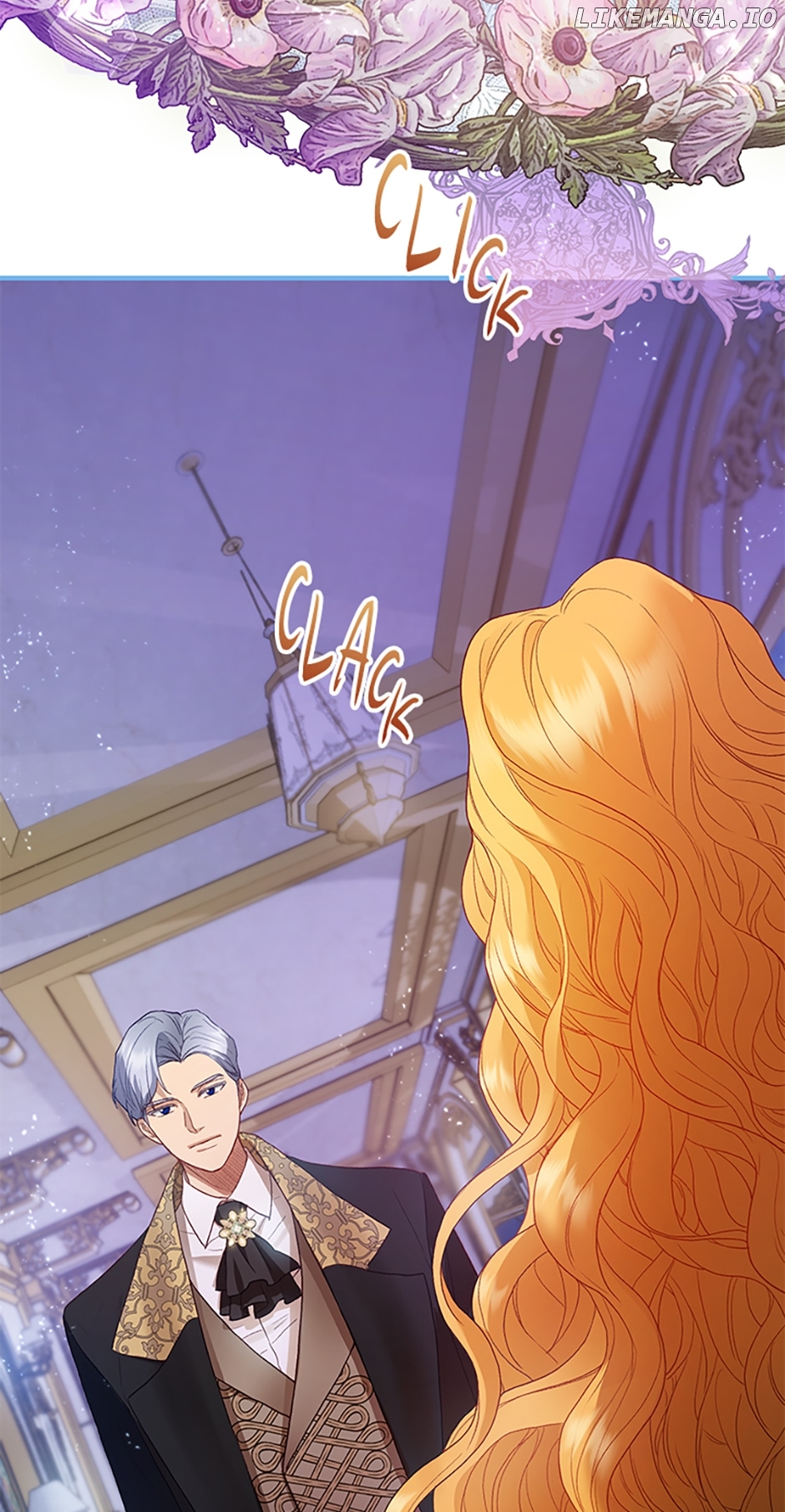 The Glamorous Life of the Fake Mistress Chapter 53 - page 45