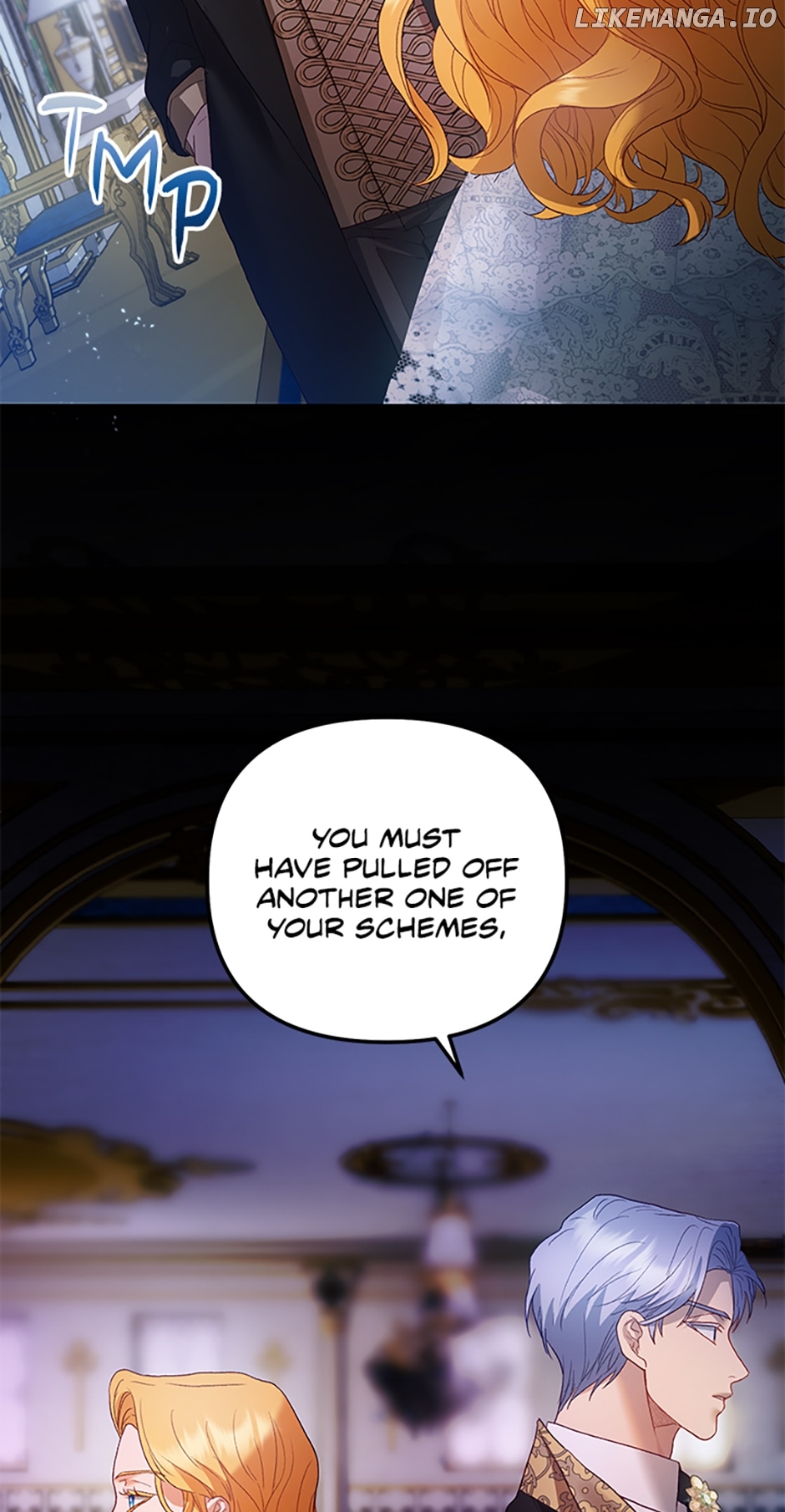 The Glamorous Life of the Fake Mistress Chapter 53 - page 46