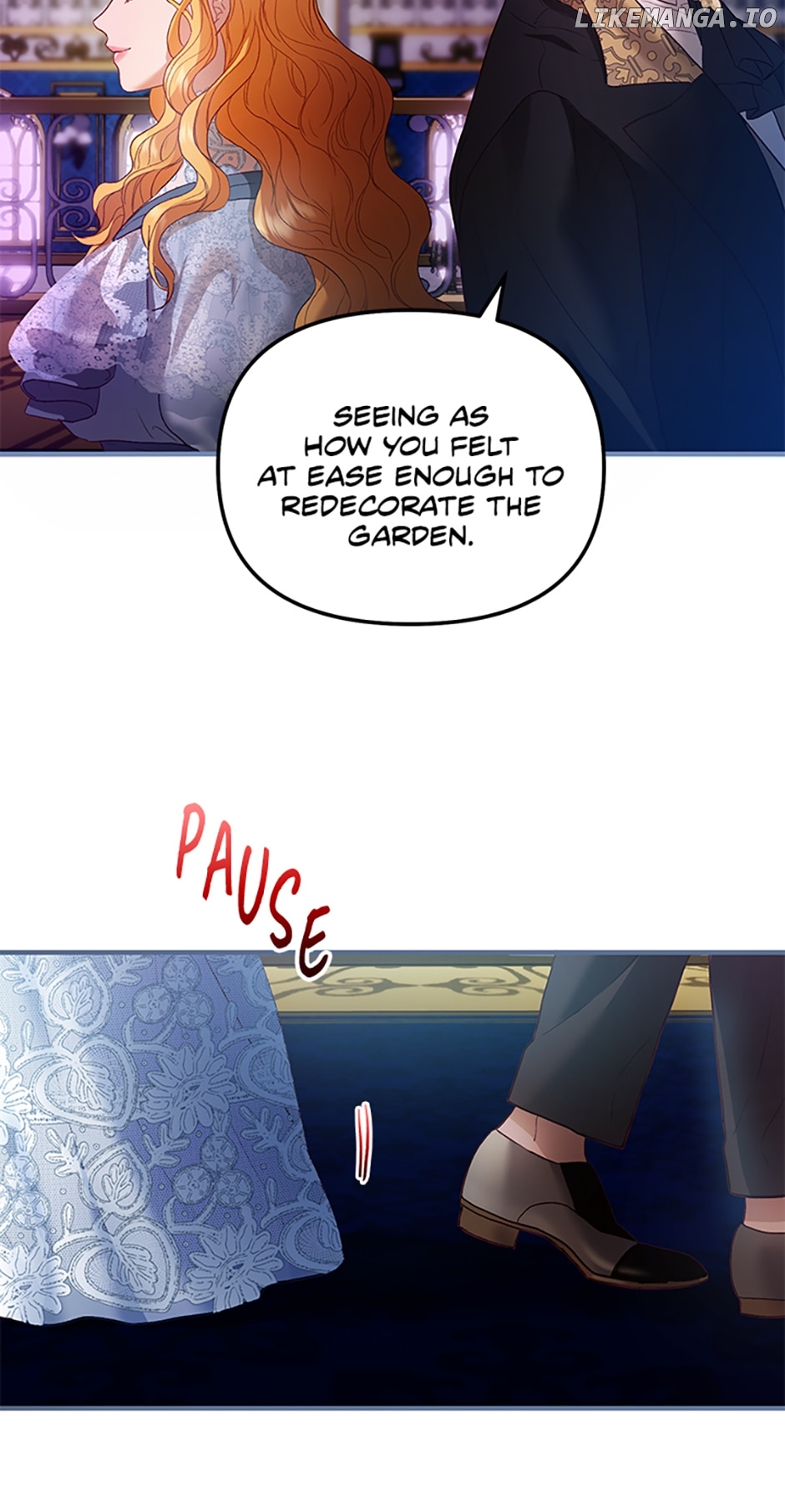 The Glamorous Life of the Fake Mistress Chapter 53 - page 47