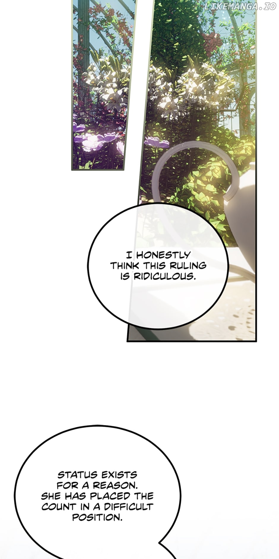 The Glamorous Life of the Fake Mistress Chapter 53 - page 54