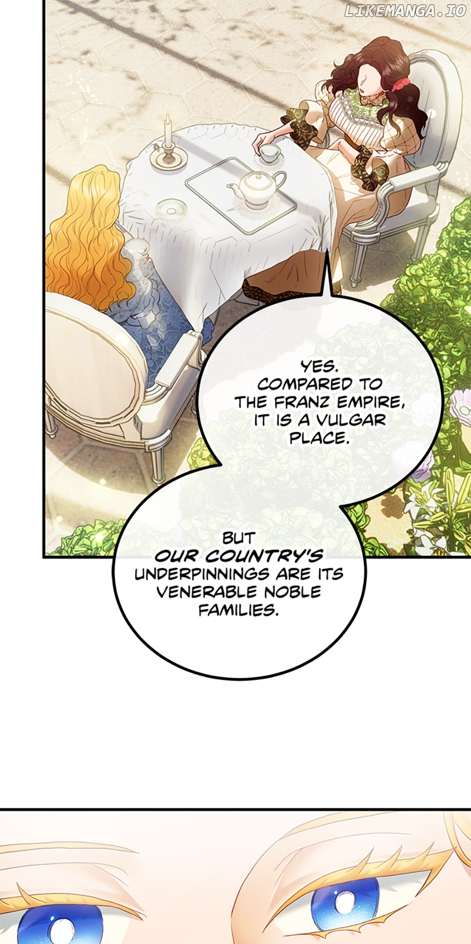 The Glamorous Life of the Fake Mistress Chapter 53 - page 57