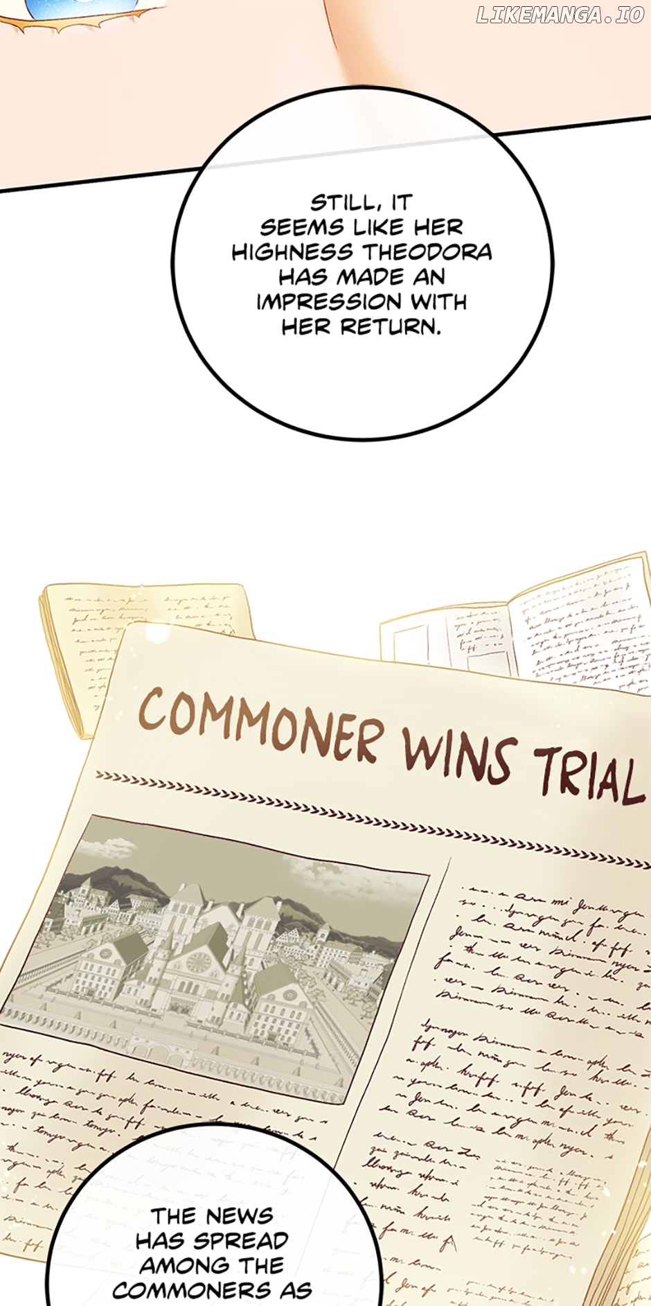 The Glamorous Life of the Fake Mistress Chapter 53 - page 58