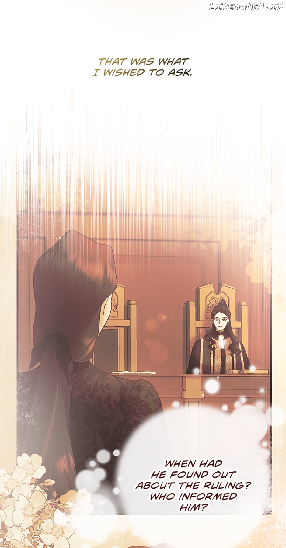 The Glamorous Life of the Fake Mistress Chapter 53 - page 8