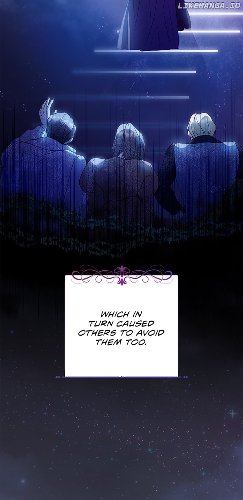 The Glamorous Life of the Fake Mistress Chapter 54 - page 3