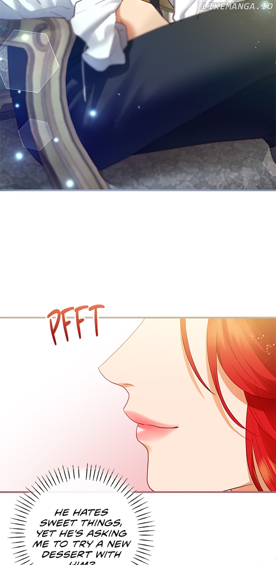 The Glamorous Life of the Fake Mistress Chapter 54 - page 26
