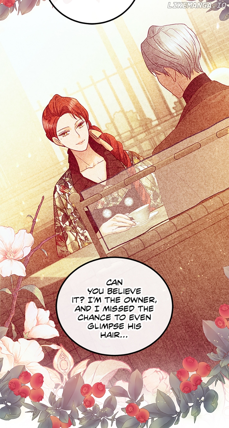 The Glamorous Life of the Fake Mistress Chapter 54 - page 33