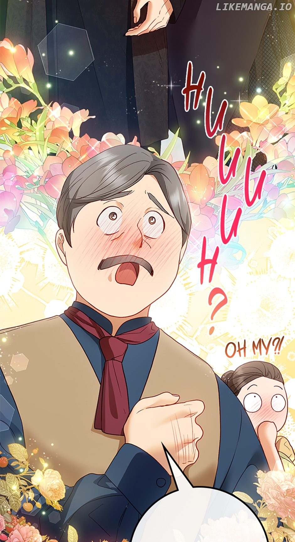 The Glamorous Life of the Fake Mistress Chapter 54 - page 38