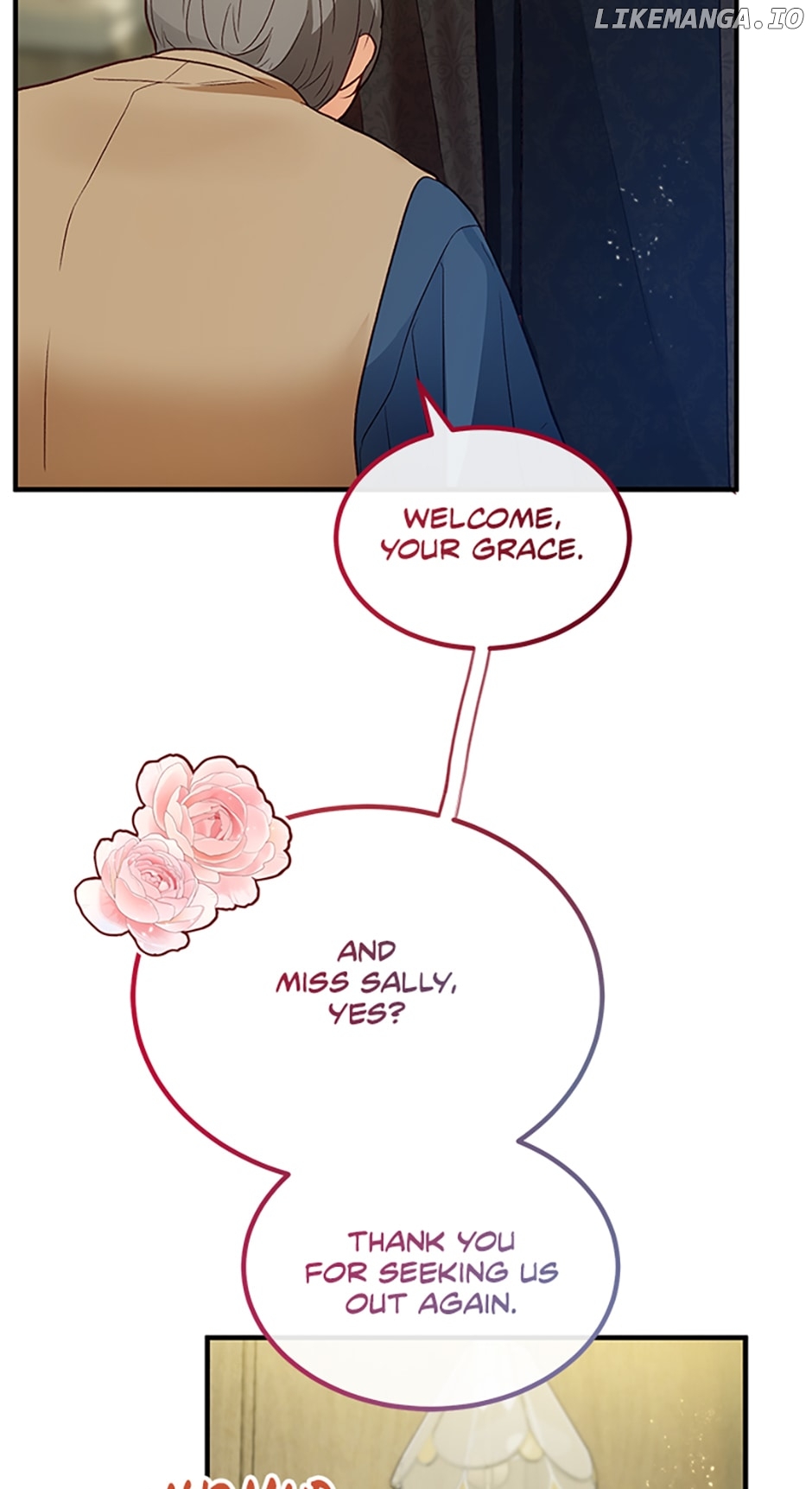 The Glamorous Life of the Fake Mistress Chapter 54 - page 40