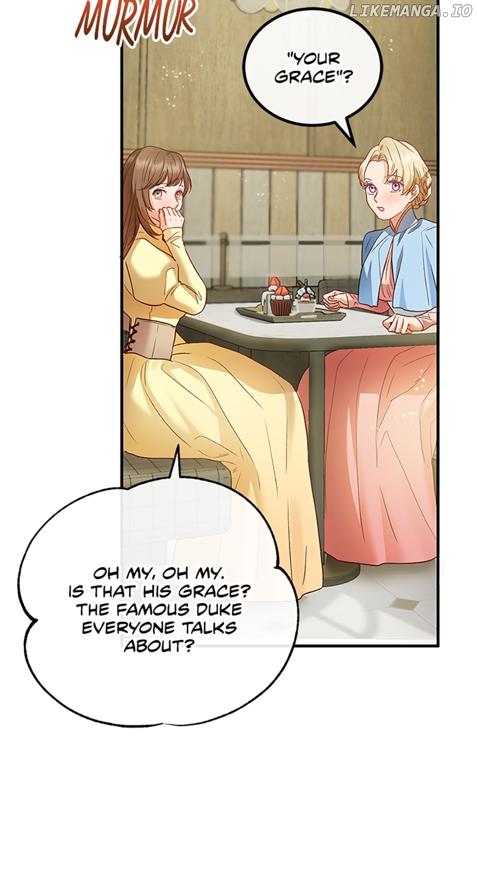 The Glamorous Life of the Fake Mistress Chapter 54 - page 41