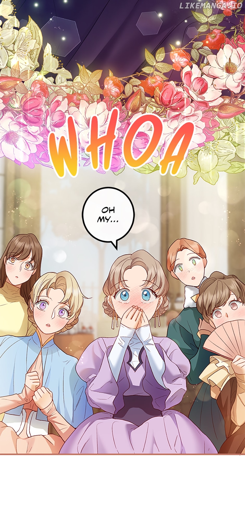 The Glamorous Life of the Fake Mistress Chapter 54 - page 44