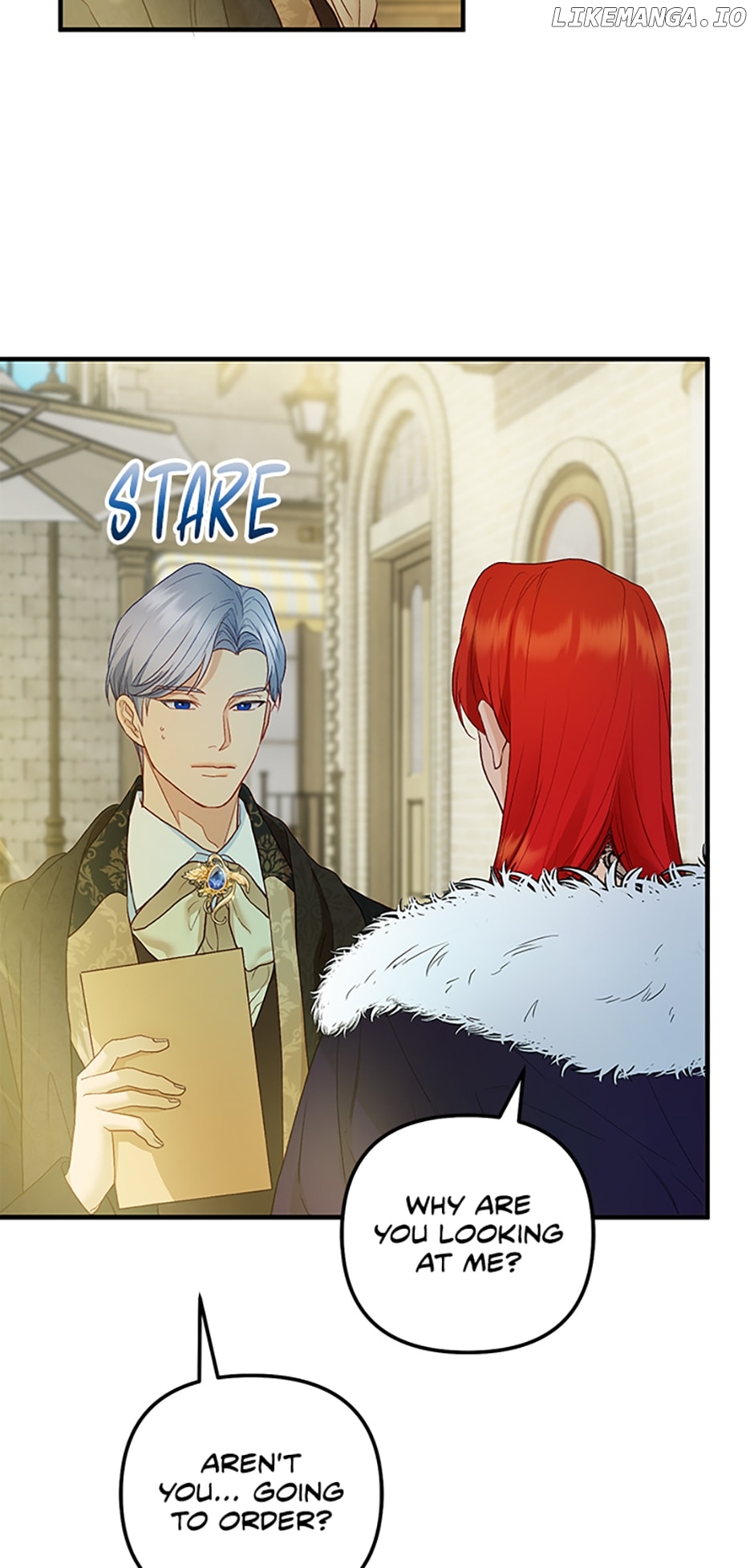 The Glamorous Life of the Fake Mistress Chapter 54 - page 47