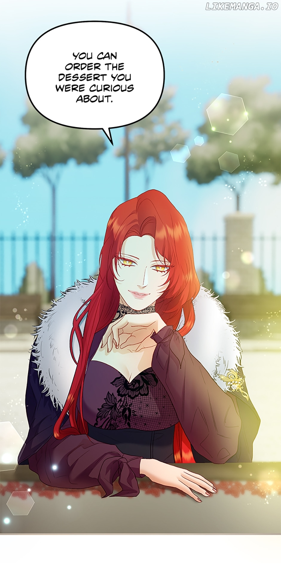The Glamorous Life of the Fake Mistress Chapter 54 - page 49