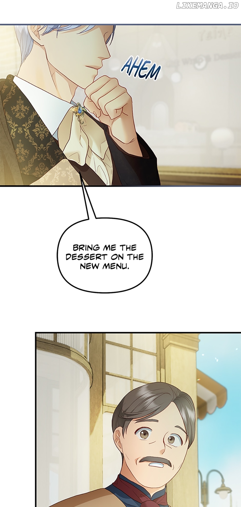 The Glamorous Life of the Fake Mistress Chapter 54 - page 50