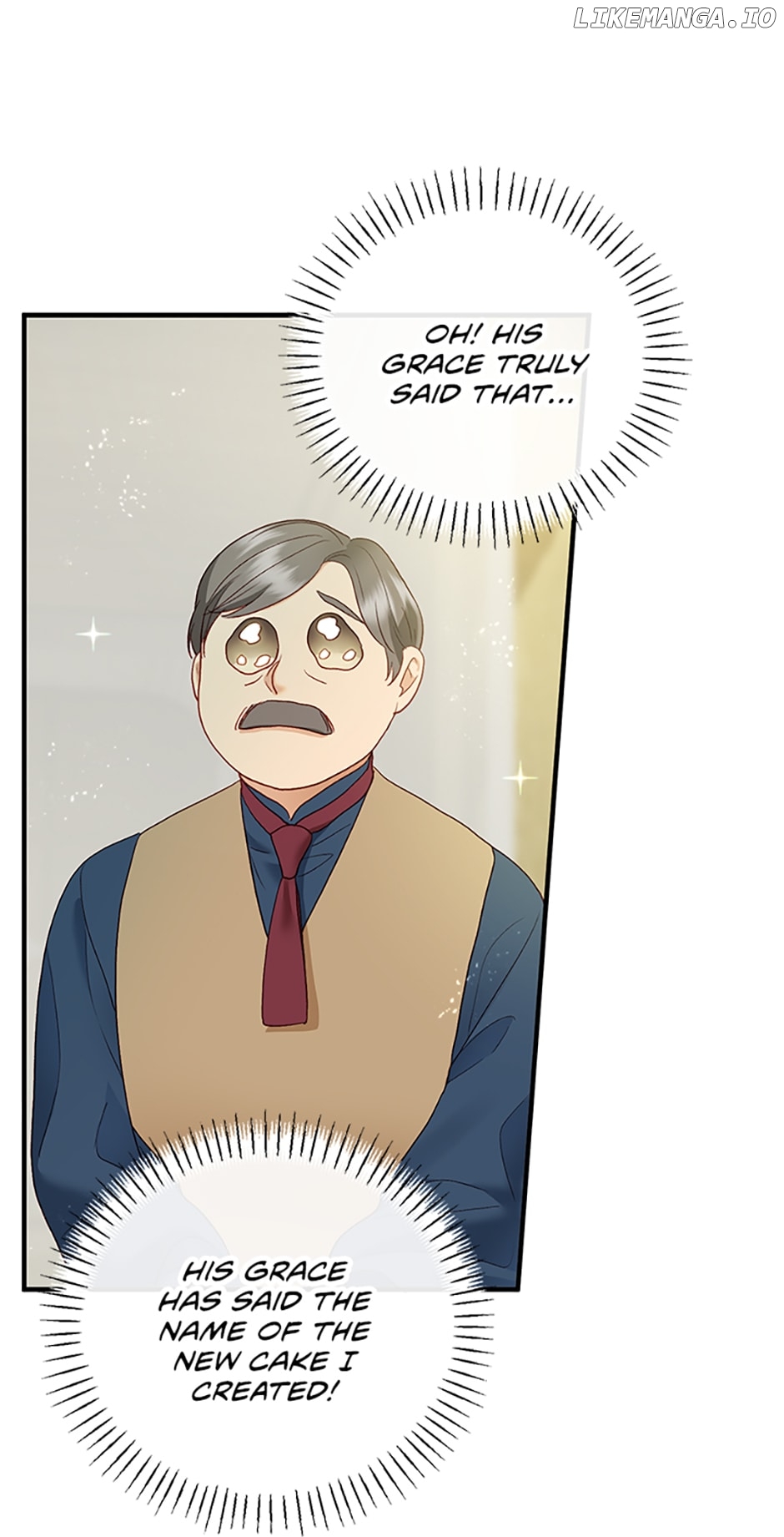 The Glamorous Life of the Fake Mistress Chapter 54 - page 56