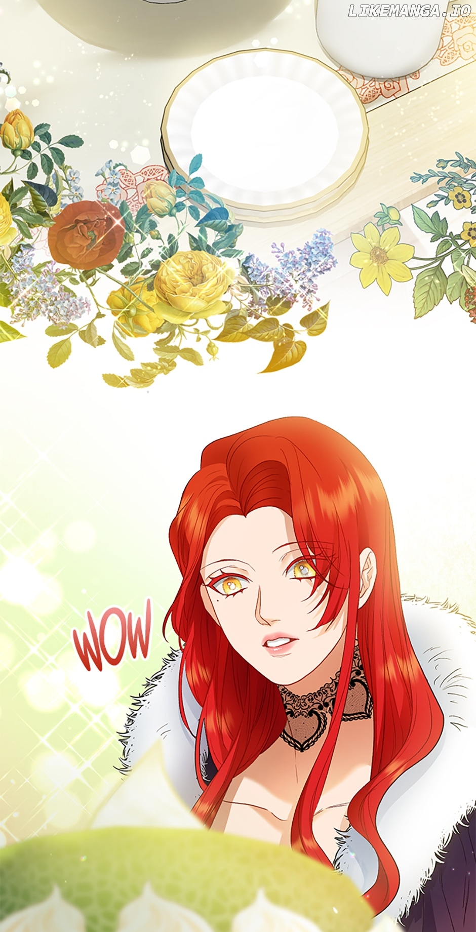 The Glamorous Life of the Fake Mistress Chapter 54 - page 60